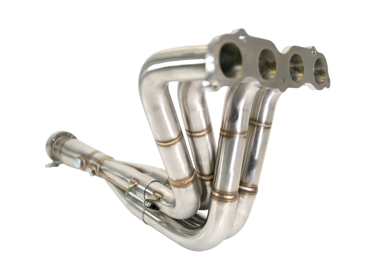 PLM® Power Driven K-Swap K24 K20 Megaphone 3" V-Band Header V3