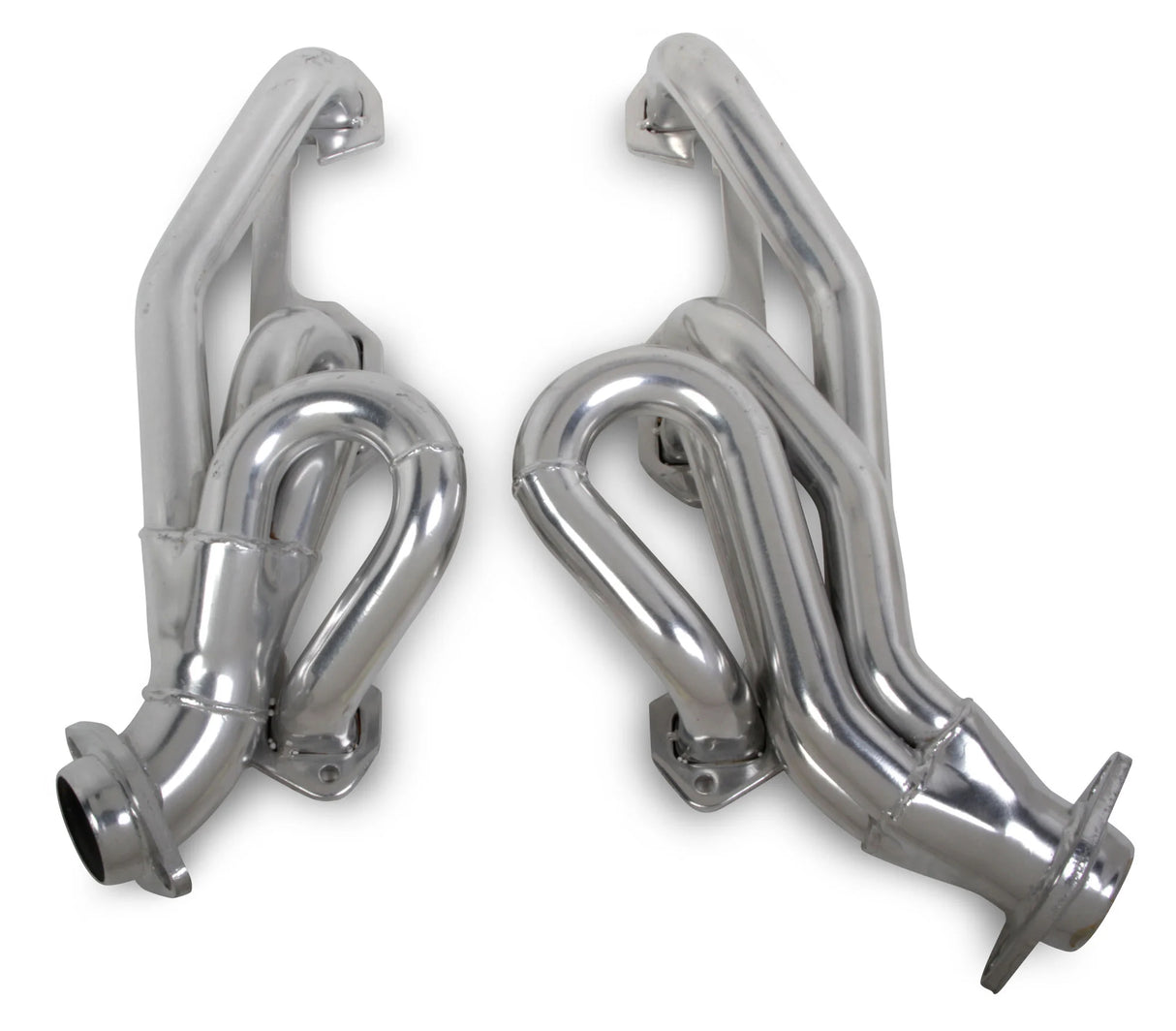 FlowTech #91945-1FLT (96-03) Dakota/Durango/Ram 5.2L/5.9L Ceramic Coated Shorty Headers