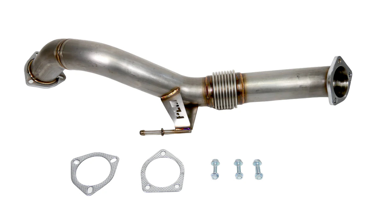 PLM® (22+) Honda Civic 1.5T Catted Exhaust Front Pipe Kit