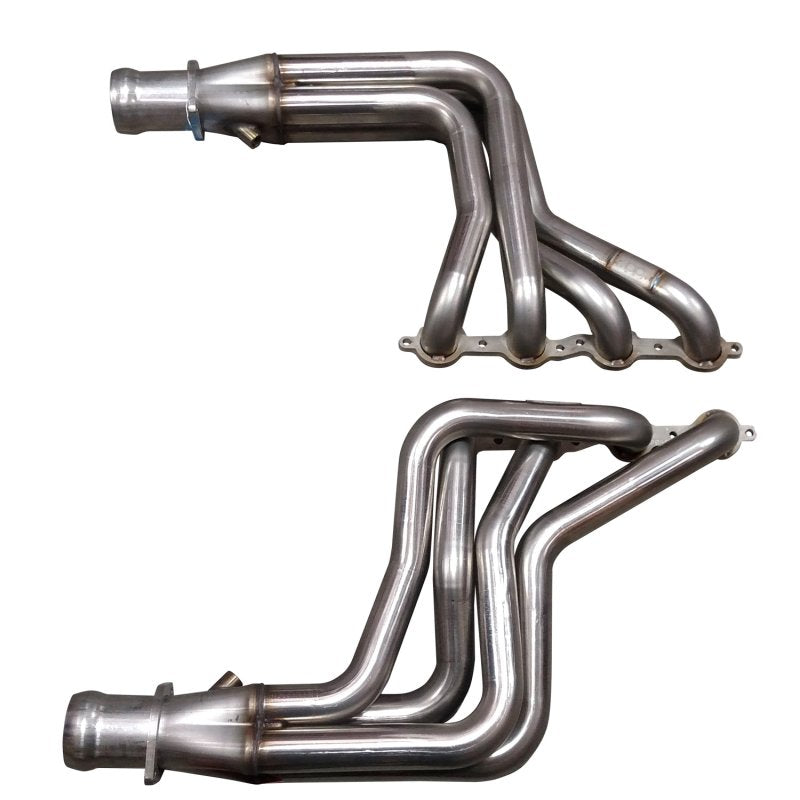 Kooks (68-72) Chevy Chevelle LS Swap 304SS 1-7/8" x 3" Long Tube Headers