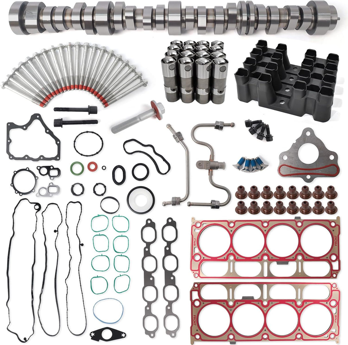 Kingman Speed® (14-24) Camaro/Corvette/Silverado/Sierra LT1/L86 Engine Valvetrain Overhaul Kit