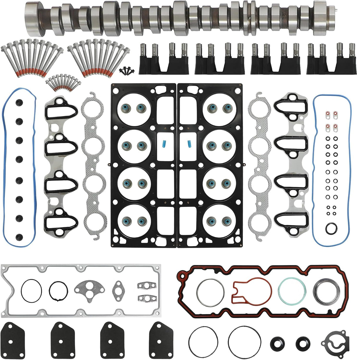 99-13 Silverado/Sierra/Suburban/Tahoe Engine Valvetrain Overhaul Kit