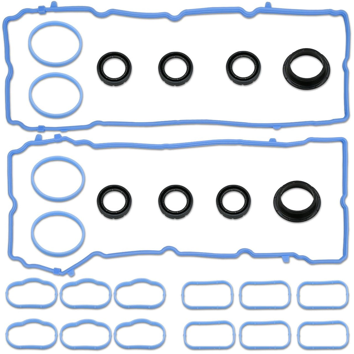 Chrysler/Dodge/Jeep/Ram 3.6L Intake Manifold/Valve Cover Gaskets