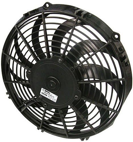 PLM® SPAL Fans - Slim & High Performance Fans