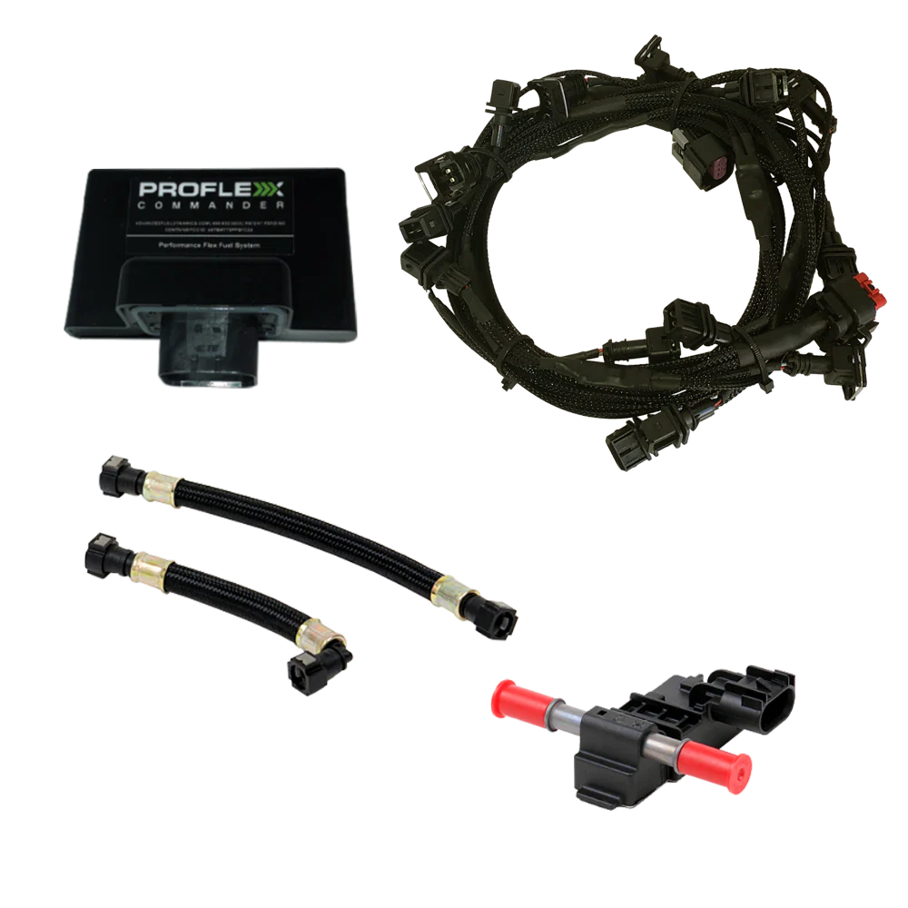 Advanced Fuel Dynamics® (00-06) BMW 330i/330Ci/330xi E46 FlexFuel E85 ProFlex Commander