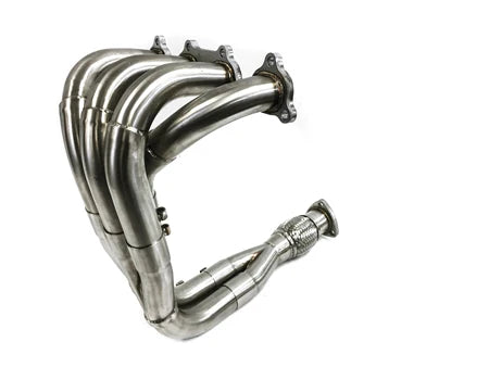 PLM® Power Driven H-Series H22 F20B Tri-Y V2 Header Flex Pipe