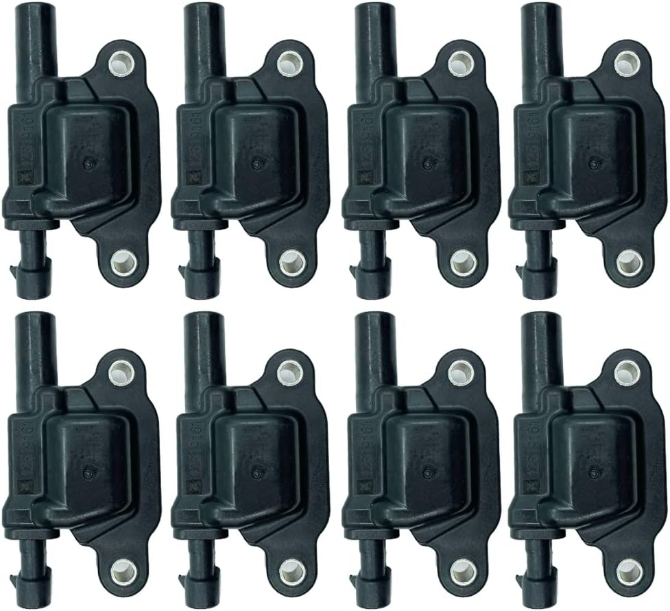 12570616 Camaro/Corvette/Silverado/Sierra Ignition Coils Square-4 Pin