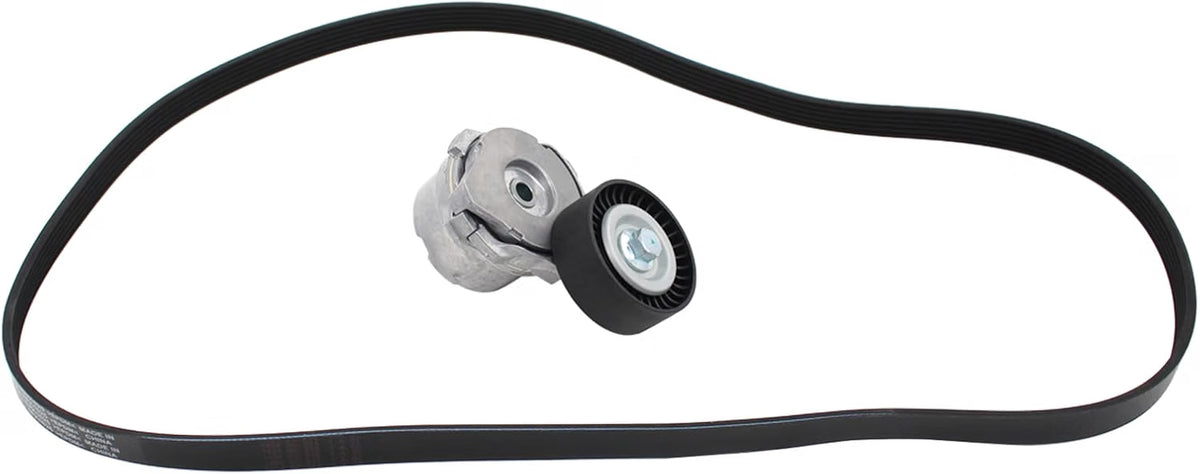 6PK1625 Ford F-150/Mustang 5.0L Belt Tensioner Assembly Pulley/Belt