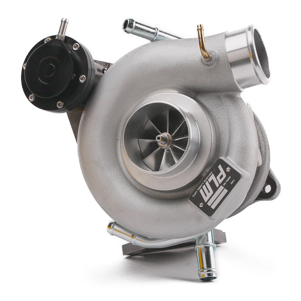 PLM® Subaru Impreza/WRX/STI EJ-Series Bolt-On Ball Bearing Turbo Upgrade P660