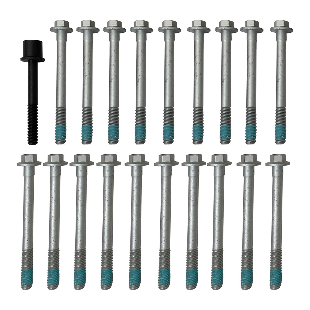 19418279 GM LT1/LT2/LT4/L83/L86/L87 5.3L/6.2L Cylinder Head Bolts