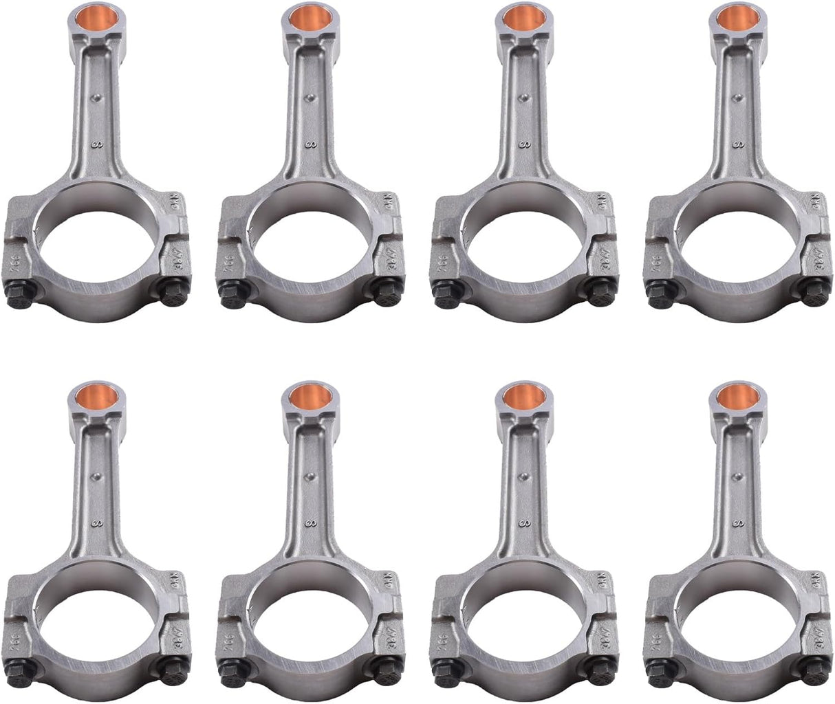 12577583 GM LS1/LS2/LS3/LS6/LS7 Connecting Rods with Floating Pin