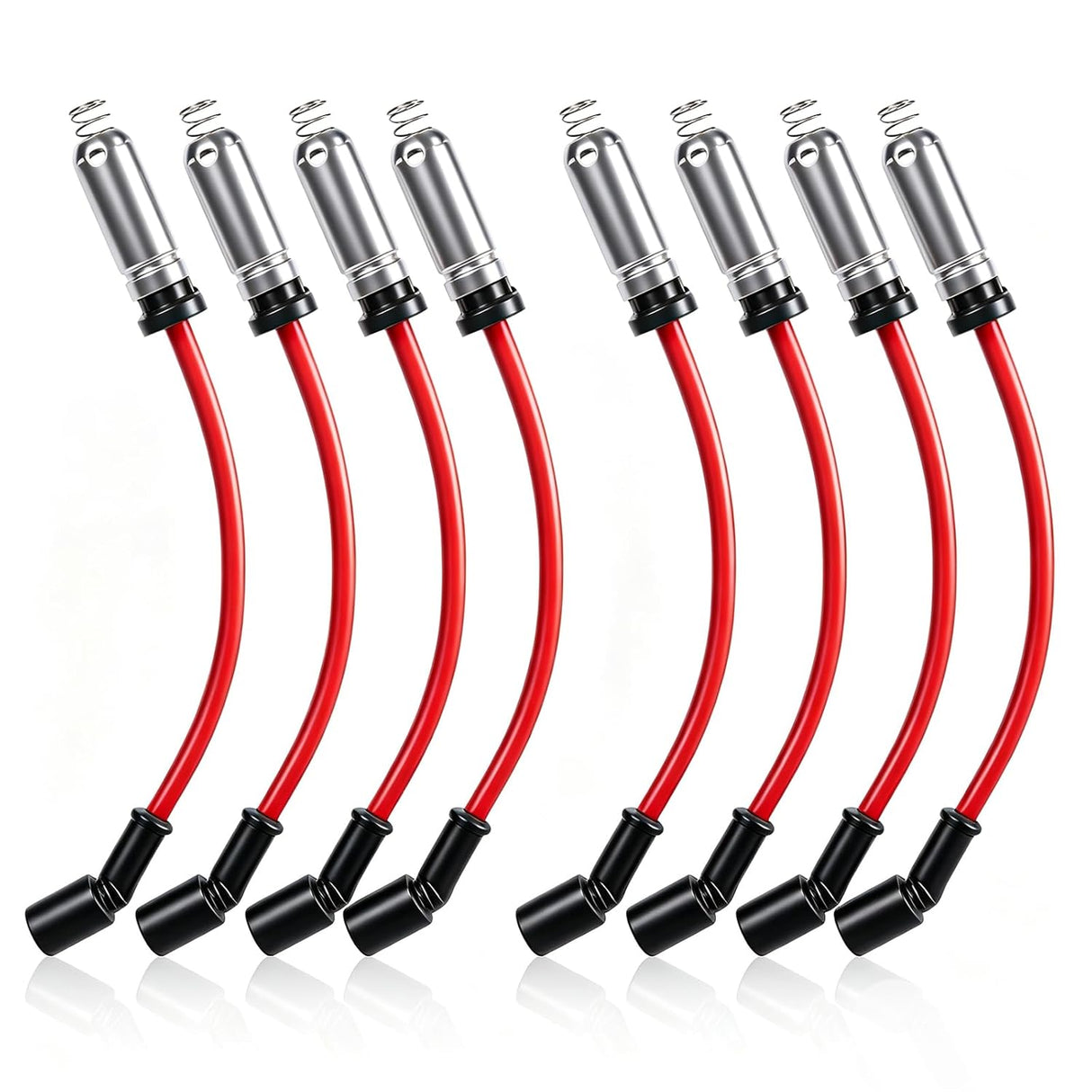 Kingman Speed® Camaro/Corvette/Silverado/Sierra V8 Spark Plug Wire Set