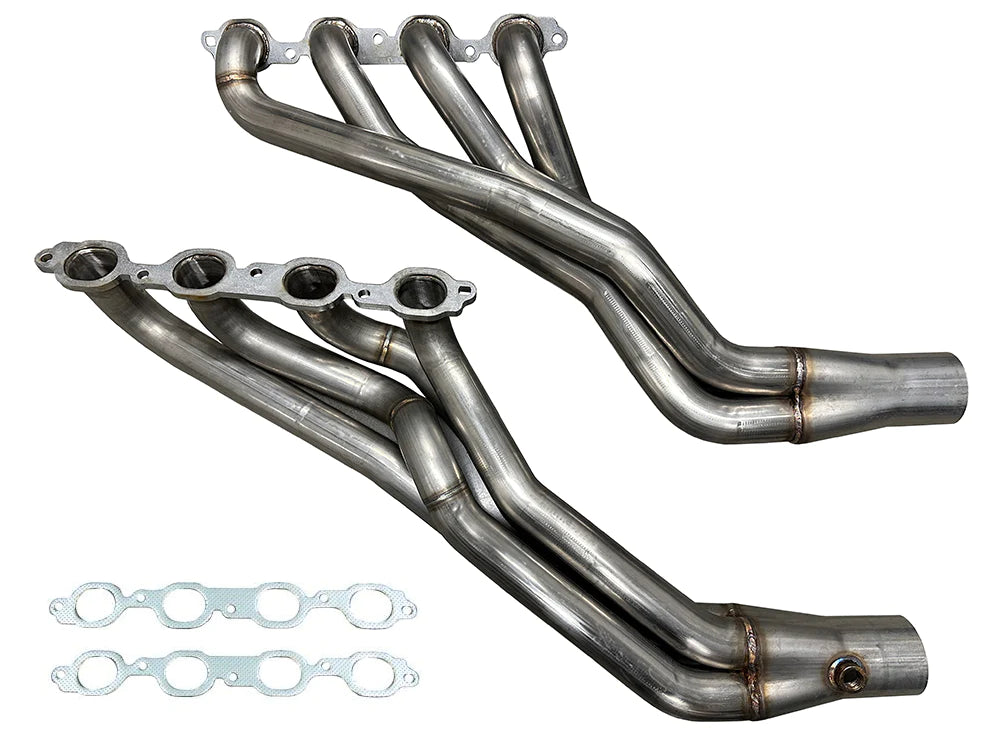 Speed Engineering® GM L83/L86 304SS 1-7/8" Long Tube Headers