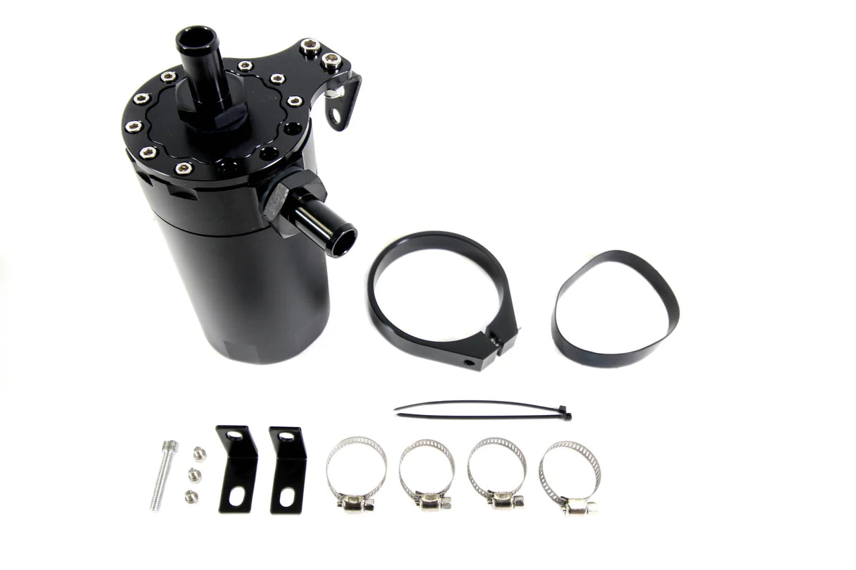 PLM® Baffled Oil Catch Can - Large