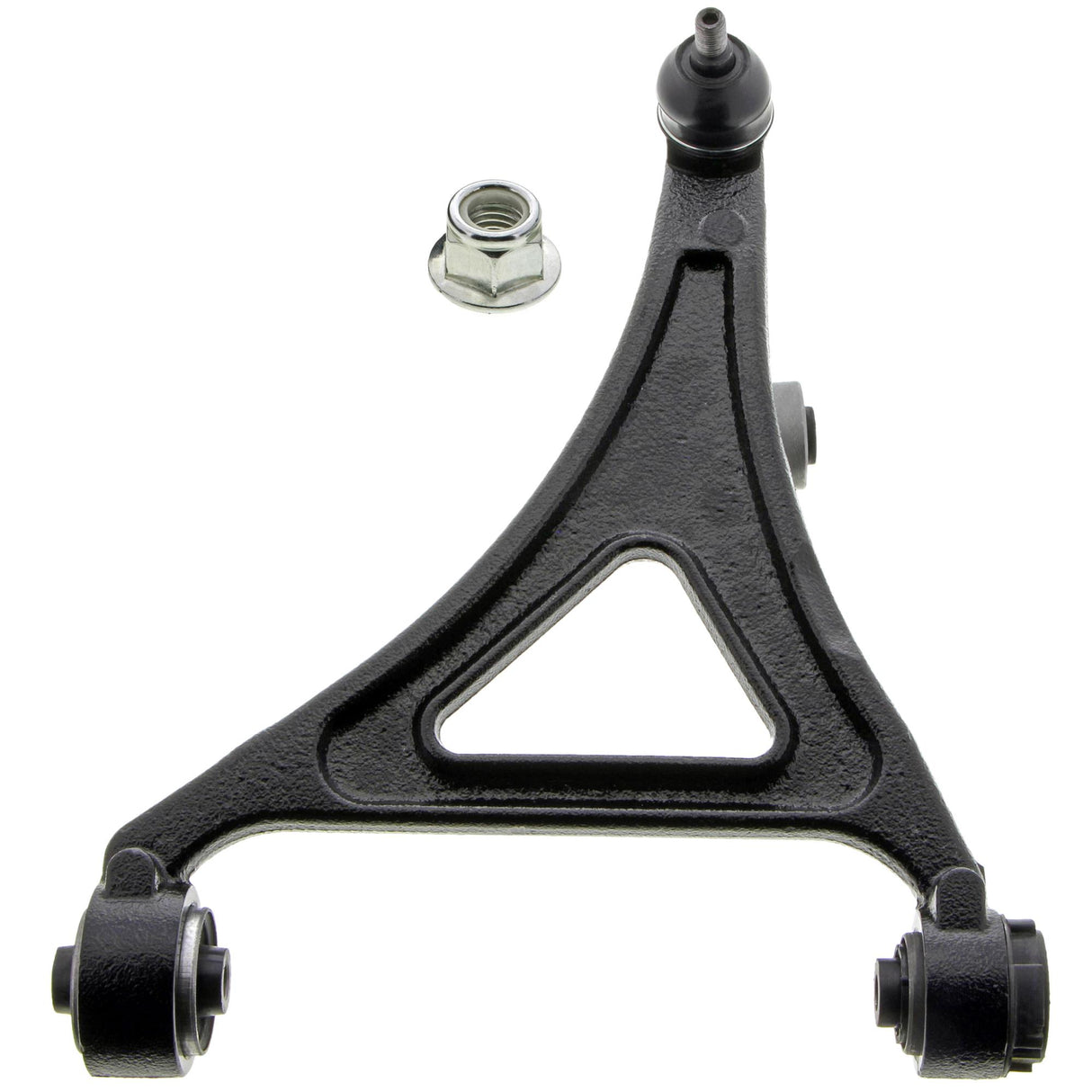 Mevotech® 300/Challenger/Charger/Magnum AWD Original Grade™ Front Lower Control Arm and Ball Joint Assembly