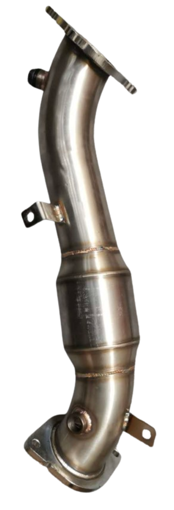 Cadillac ATS/Chevy Camaro 2.0L 200 Cell Catted Exhaust Down Pipe