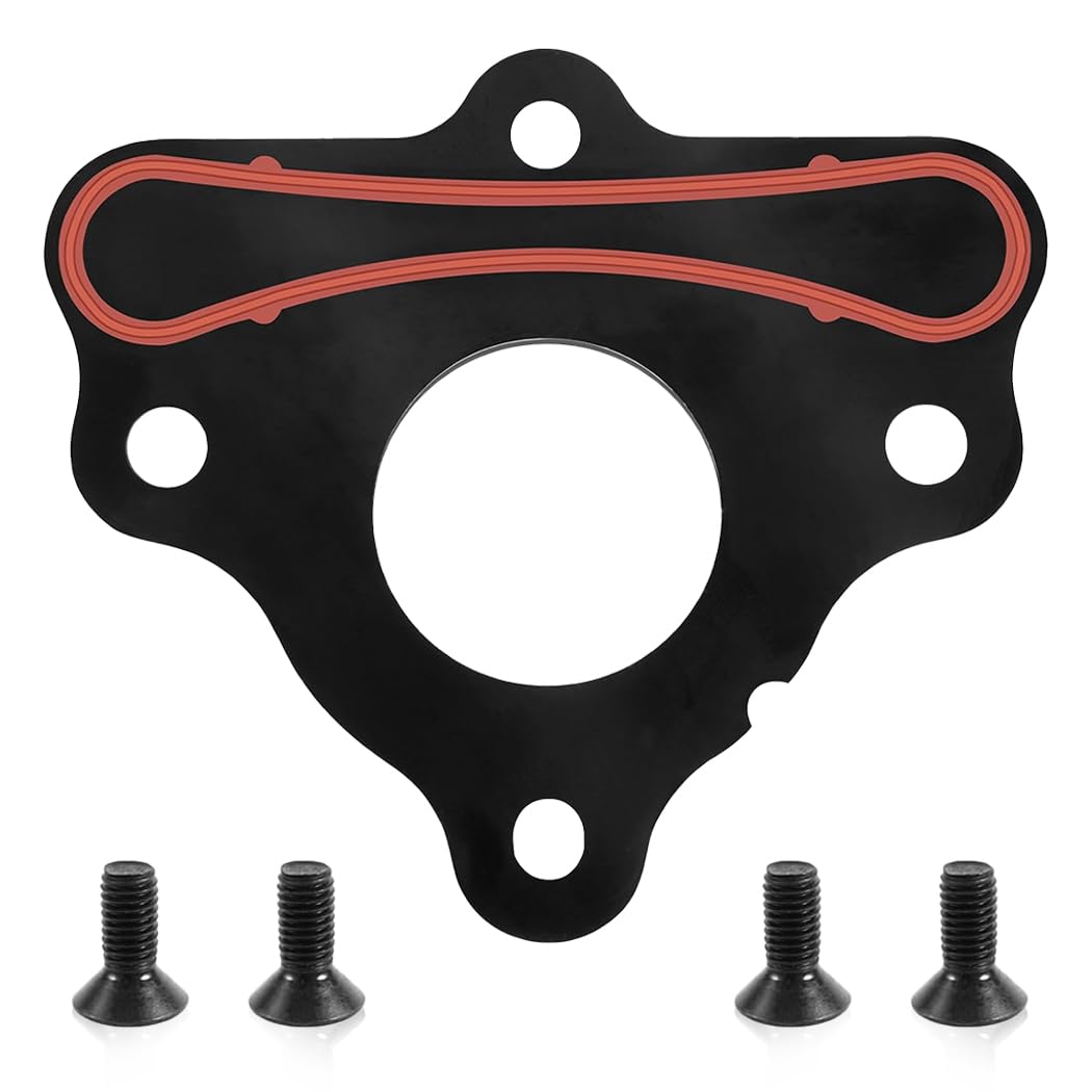 GM LS1/LS2/LS3/LS7/LT1/LT4/L83/L86 Camshaft Retainer Plate Gasket