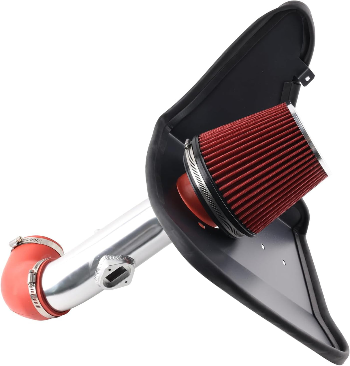 10-11 Chevrolet Camaro 3.6L LLT Cold Air Intake with Heat Shield