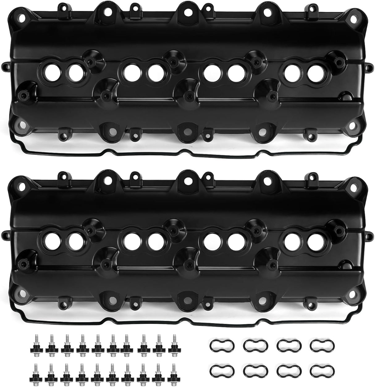 53022085AD Dodge/Jeep/RAM GEN III HEMI Aluminum Valve Covers