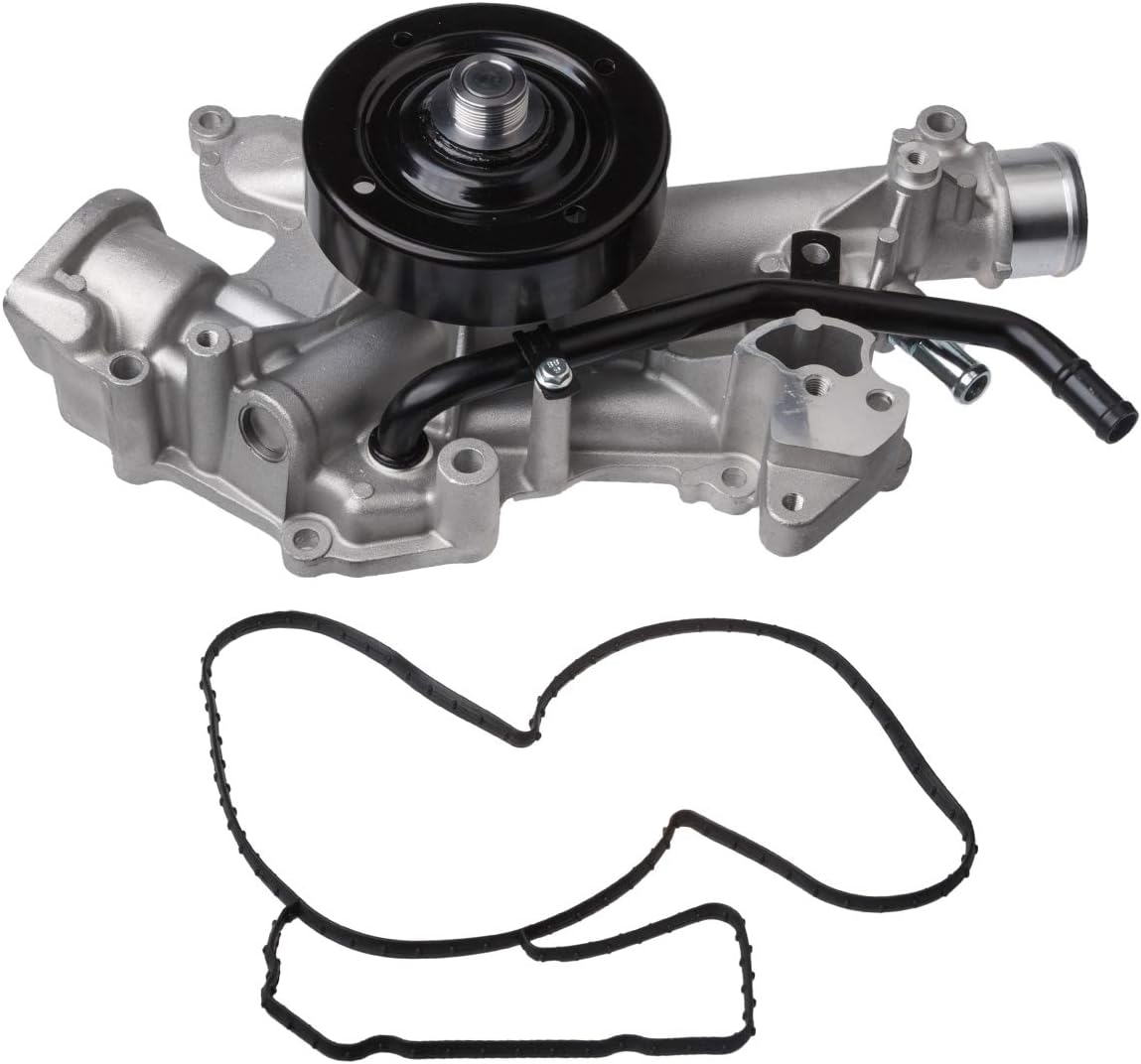68670653AA 03-08 GEN III HEMI 5.7L NON-MDS Water Pump AW7168