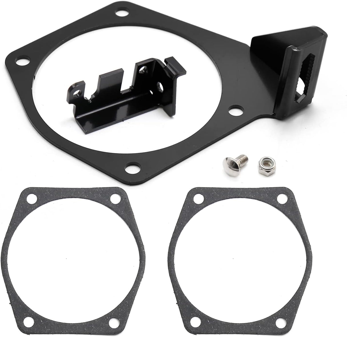 CTS-V/Camaro/Corvette 4-Bolt 92MM-102MM Throttle Cable Bracket