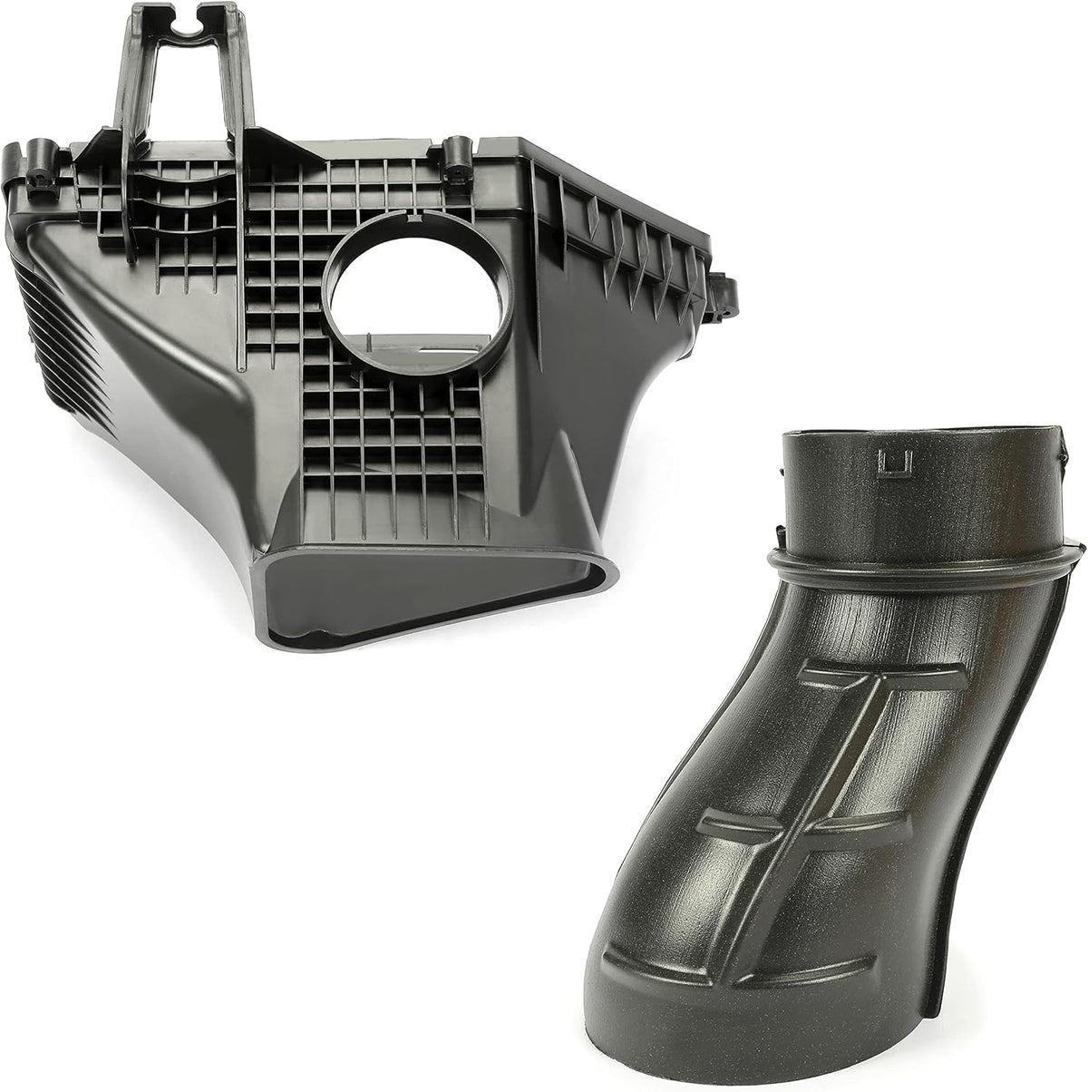 Kingman Speed® Dodge Challenger/Charger SRT Hellcat Air Intake Box + Duct Tube