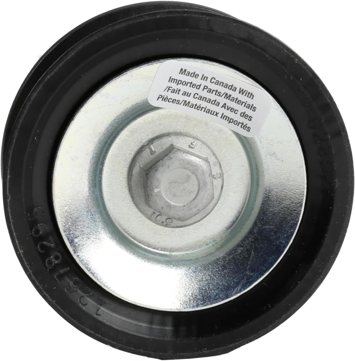 12678295 CTS-V/CT5-V/ZL1/Z06 LT4 6.2L OEM Drive Belt Idler Pulley