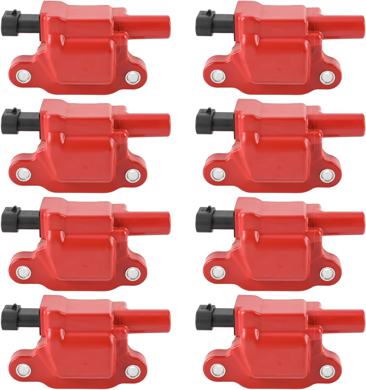 Kingman Speed® (06-15) Camaro/Corvette/Silverado/Sierra V8 Ignition Coils (Square-4 Pin)