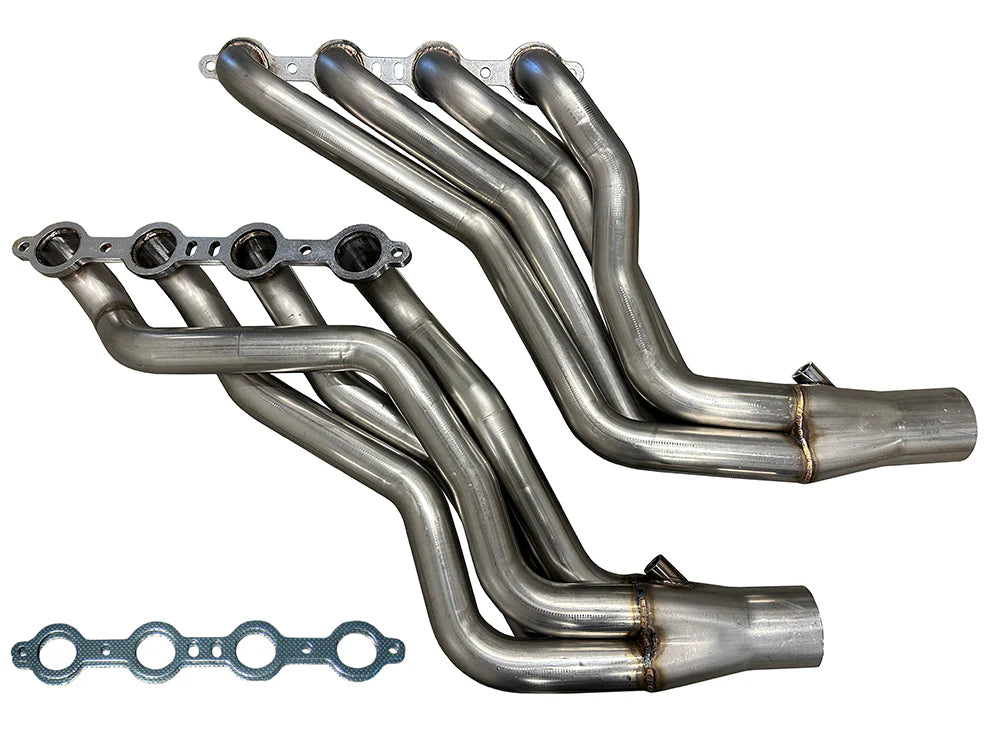 Speed Engineering® (06-09) Chevrolet Trailblazer SS LS2 1-7/8" Long Tube Headers