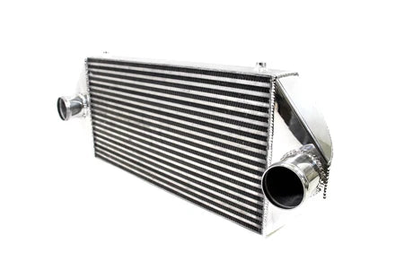 PLM® Backdoor Front Mount Intercooler - Dual 3" Inlet / Outlet