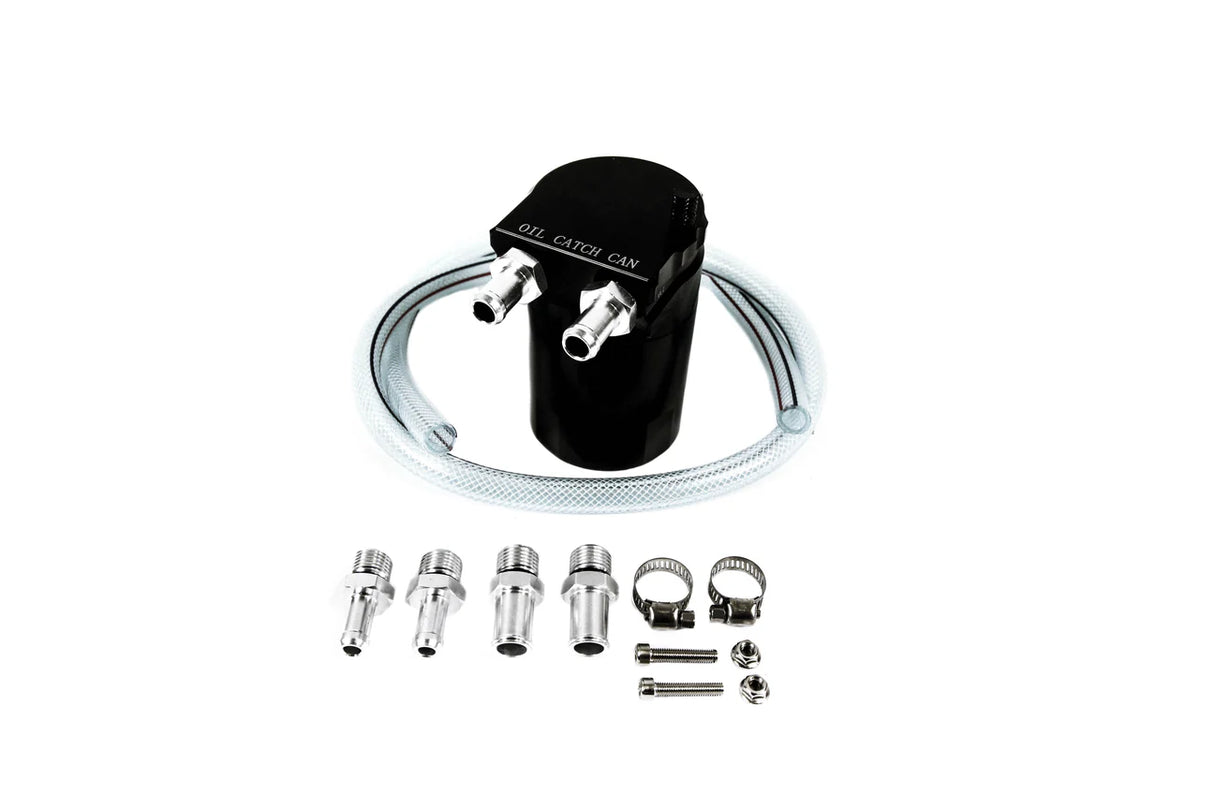 PLM® Baffled Oil Catch Can - Dipstick
