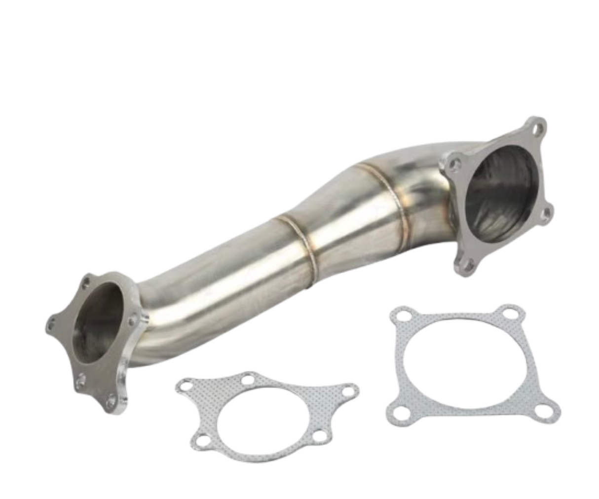Honda Civic Type-R FK8/FL5 K20C1 304SS Catless Exhaust Down Pipe