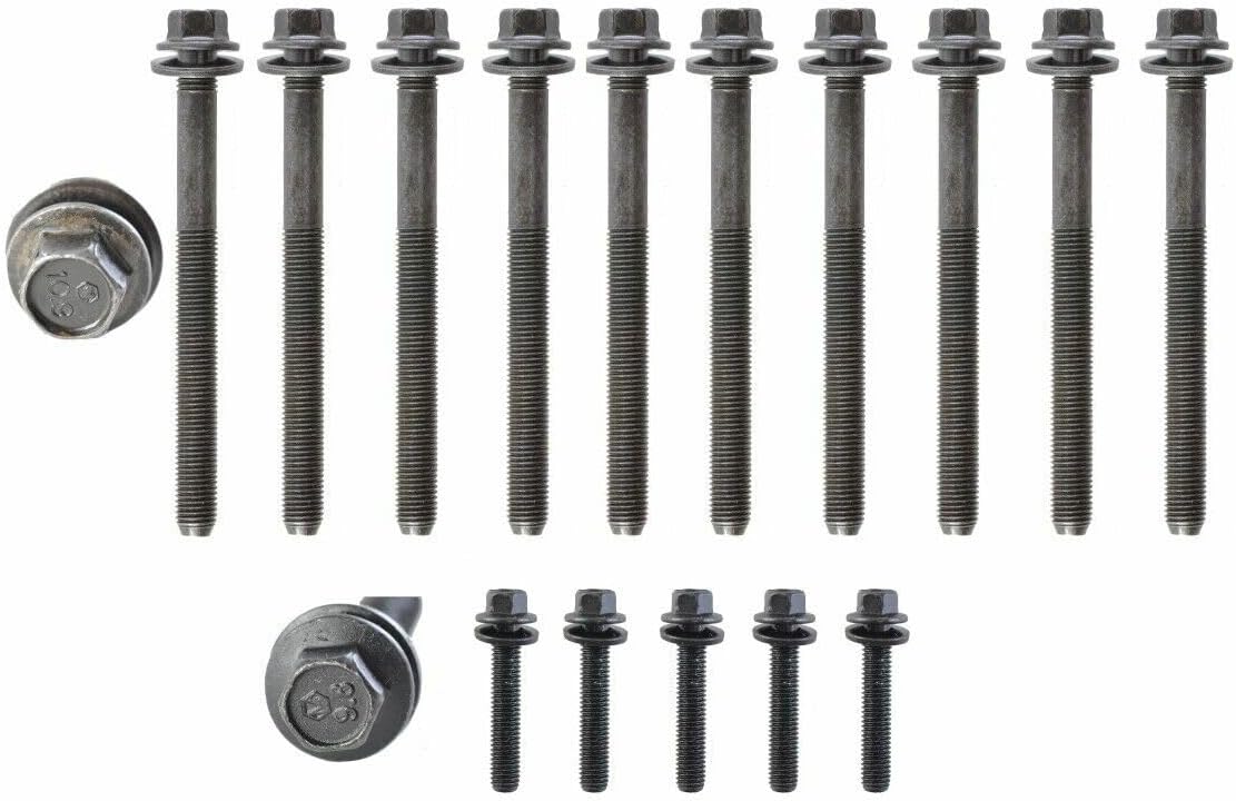 GEN III HEMI 5.7L/6.1L/6.4L Engine Cylinder Head Bolt Kit (HB228)