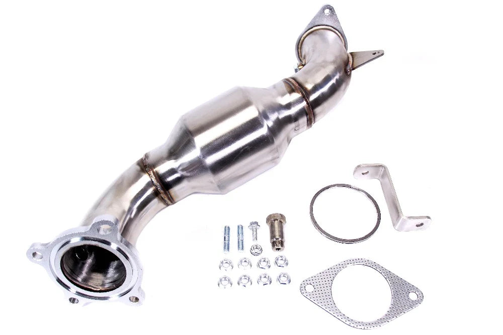 PLM® (16-24) ATS/Camaro 2.0L Turbo 304SS 3" Catted Down Pipe Kit