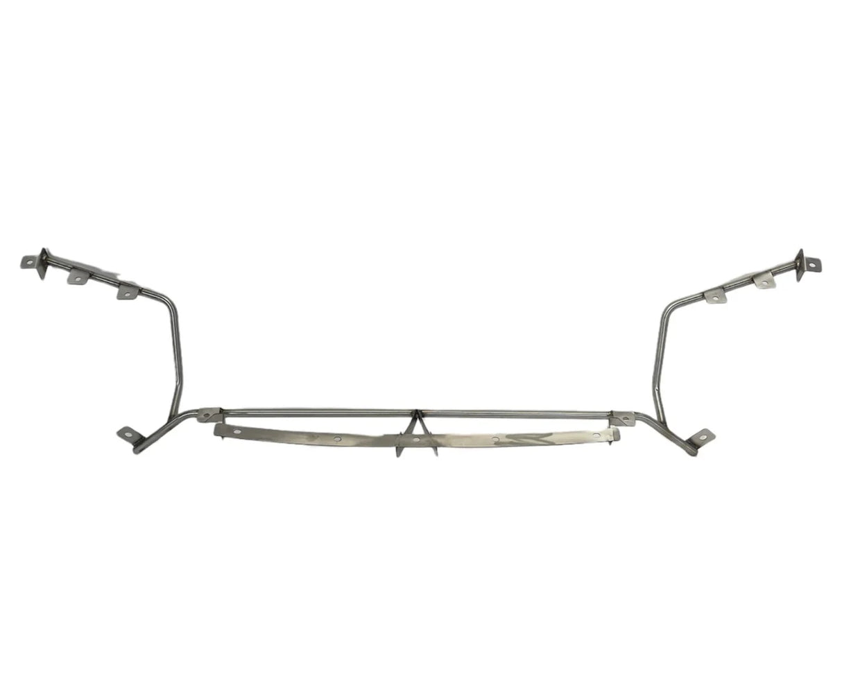 PLM® (92-95) Honda Civic EG Tubular Upper Radiator Support