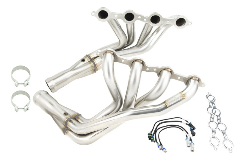 Kooks (05-13) Corvette C6 LS2/LS3 304SS 1-7/8" Long Tube Headers