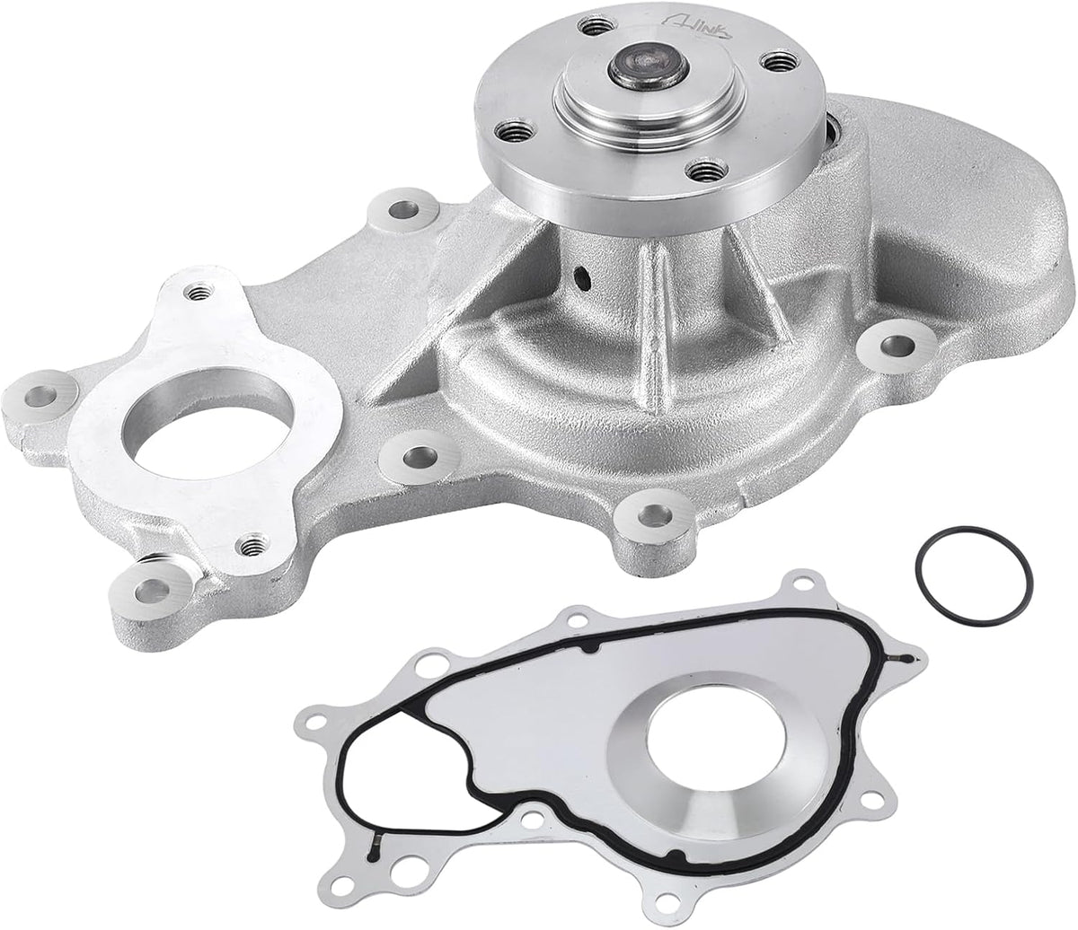 Kingman Speed® (11-19) Ford Mustang/F-150 3.5L/3.7L Water Pump (3-Bolt Flange)