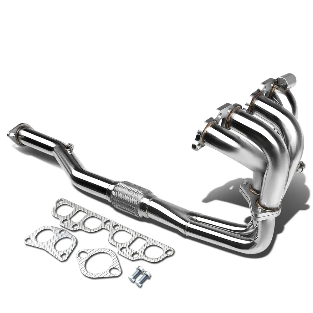 88-02 Silvia/200SX/Sentra/G20 SR20DE Long Tube Exhaust Headers