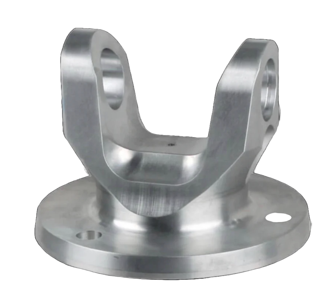 East Coast Driveline® Sonnax 3-Bolt Adapter Flange Yoke Kit Part No. T35-GMFD-01K Fits 6L80, 6L90, 8L90, 10L80 units, TR6060, TR3160