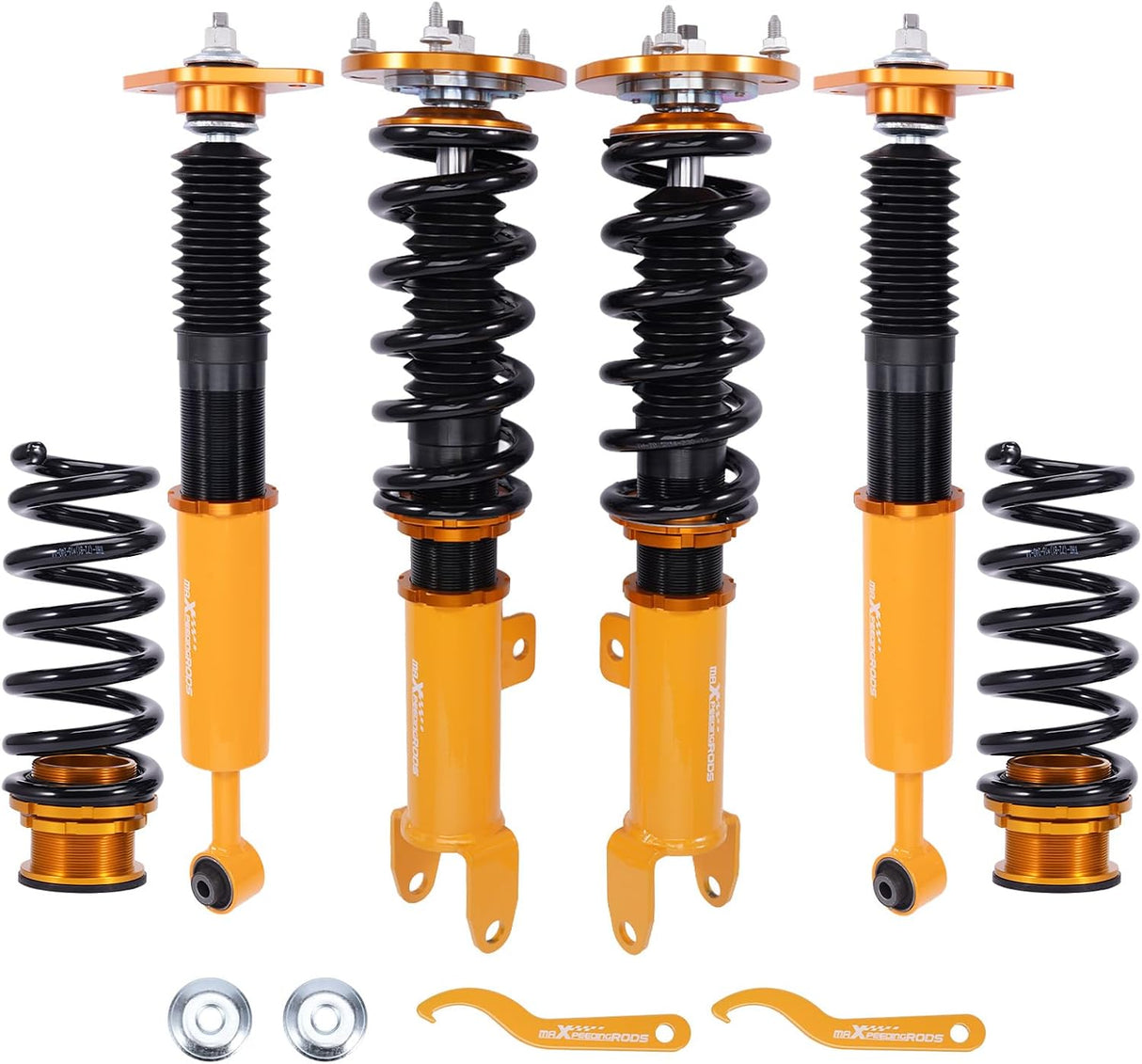 11-23 300/Challenger/Charger RWD HEMI Adjustable Coilover Kit