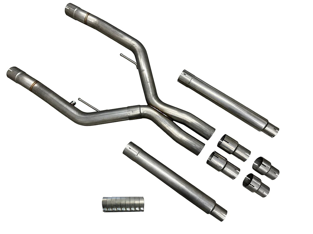 Speed Engineering® Chevy SS/Pontiac G8 304SS 3" Catless X-Pipe