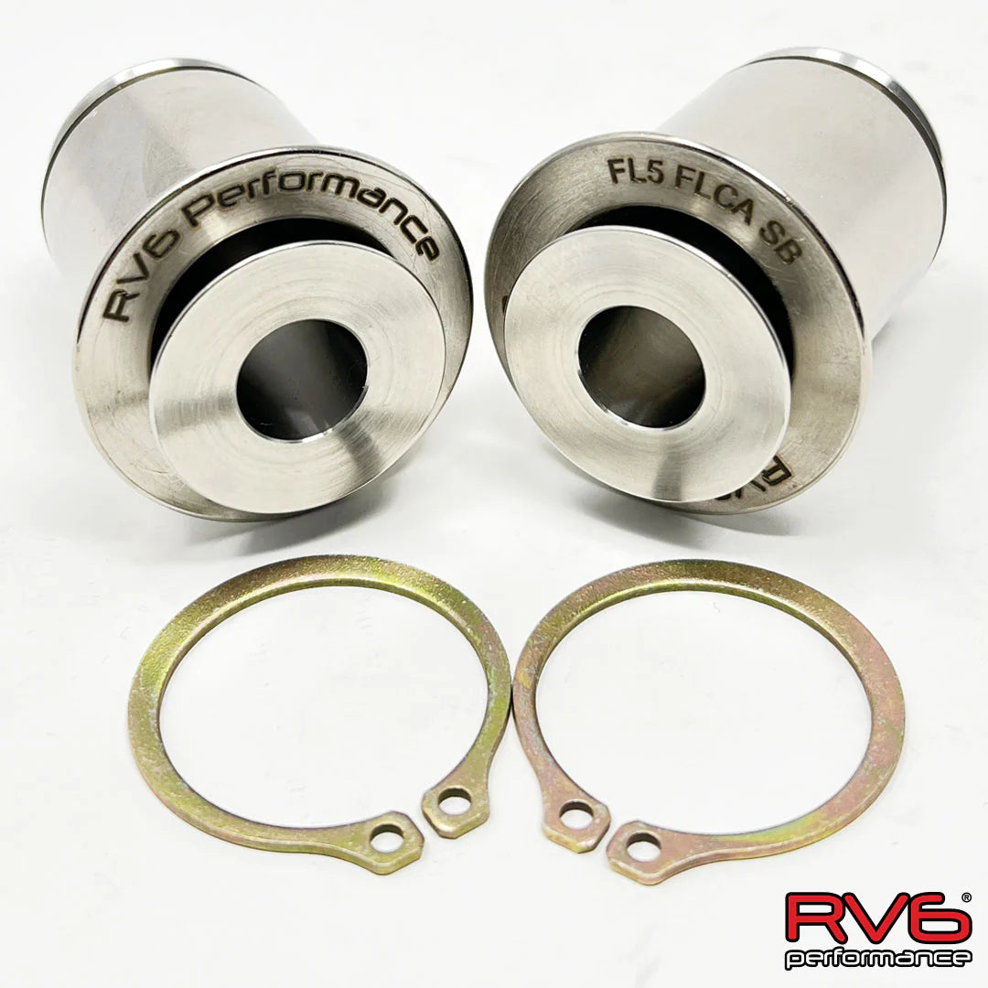 RV6 Performance® (23-26) Honda Civic Type-R FL5 Front Spherical Bushings