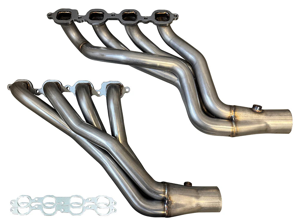 Speed Engineering® (82-92) Camaro/Firebird GEN V LTx Swap 1-7/8" Long Tube Headers