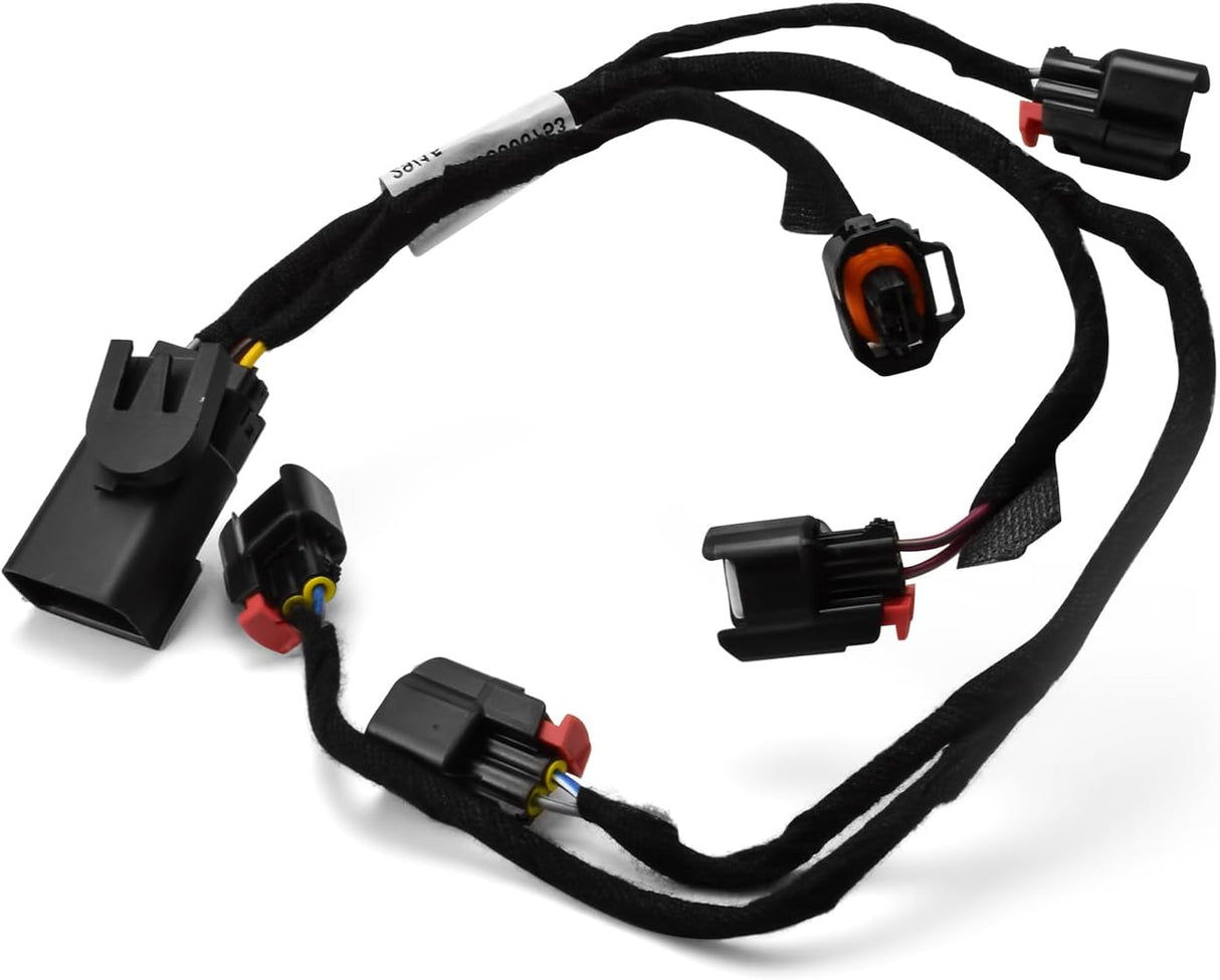 12658037 GM LT1/LT2/LT4/L83/L86/L87 V8 Fuel Injection Rail Harness