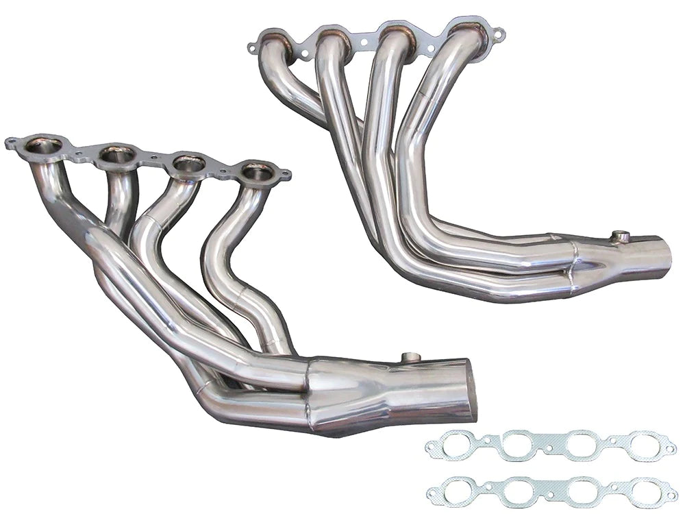Speed Engineering® (14-19) Corvette C7 304SS 3" Long Tube Headers