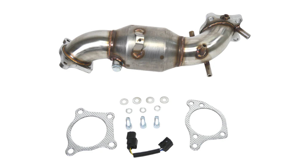 PLM® (23-26) Acura Integra DE4 1.5L 304SS 3" Catted Down Pipe Kit