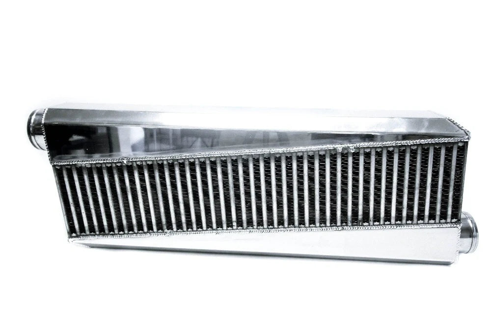 PLM® Vertical Flow Intercooler XL For K-Series (Opposite Inlet / Outlet)