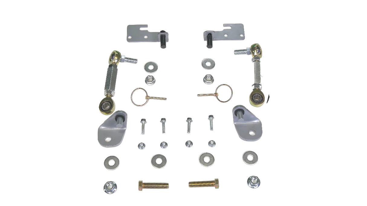 PLM® (21+) Ford Bronco Quick Release Disconnect Sway Bar End Links