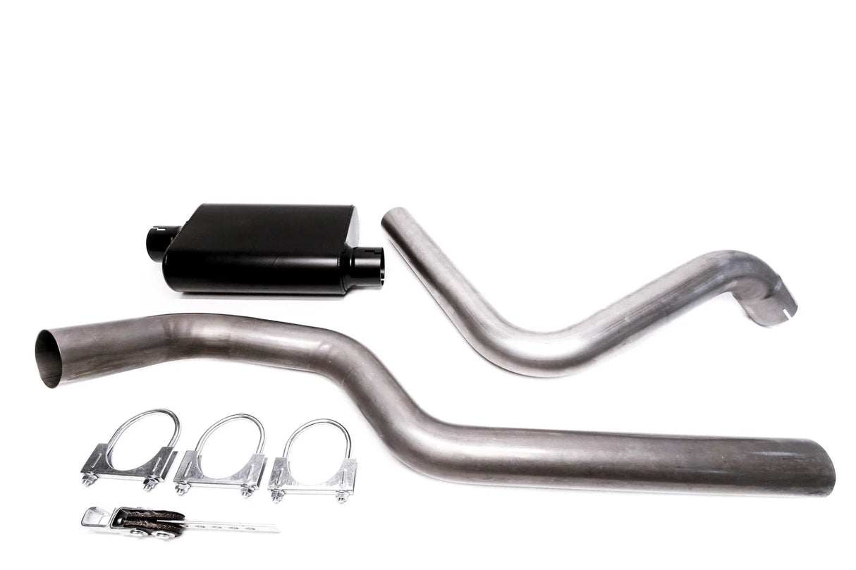 PLM 1988-2006 C/K Pickup Silverado/Sierra 1500 V8 Cat-Back Exhaust
