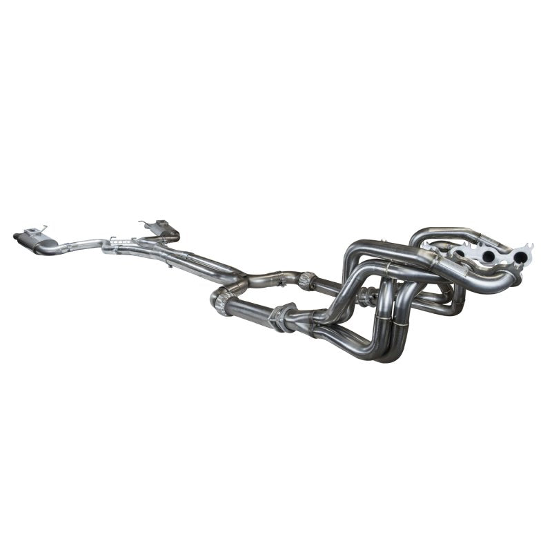 Kooks (15-20) Mustang GT350 304SS 1-3/4" x 1-7/8" Complete Race Exhaust System
